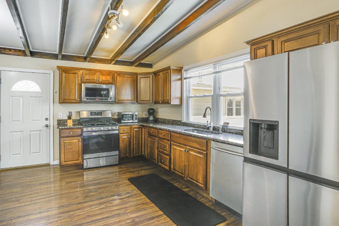 Photo of Kitchen in Sea Isle City