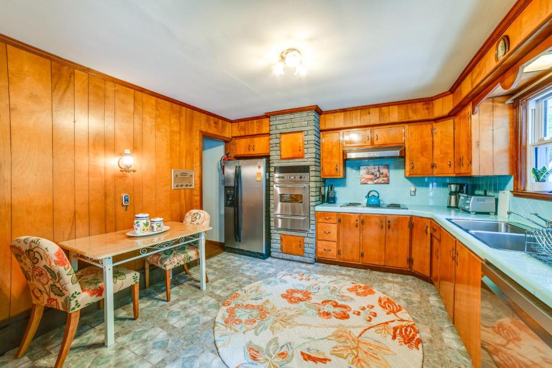 Photo of Kitchen in Callicoon Center