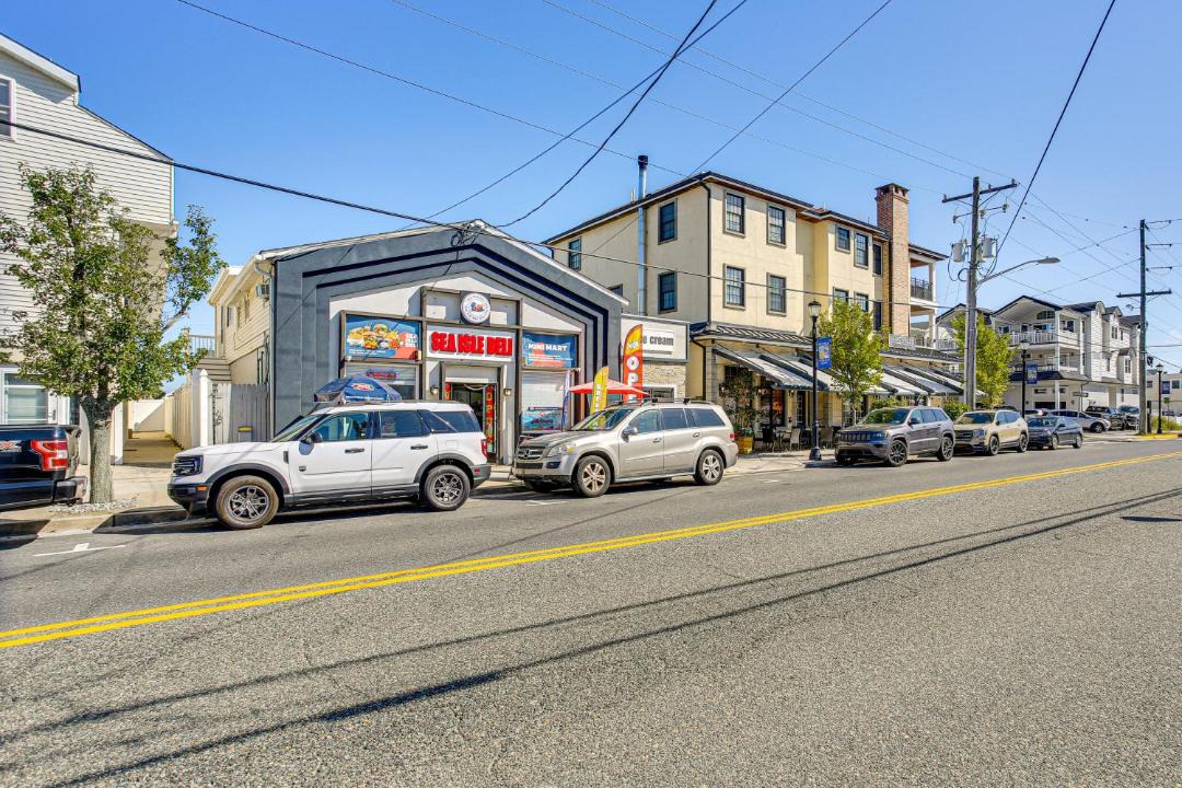 Photo of Buildings in Sea Isle City