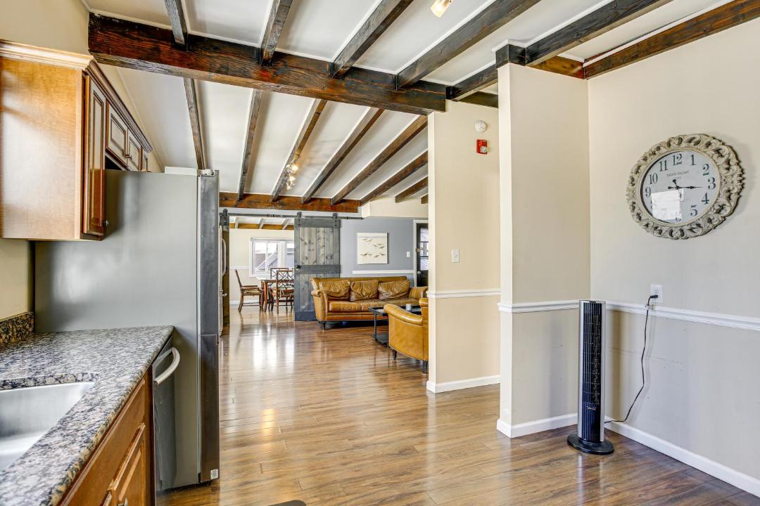 Photo of Kitchen in Sea Isle City