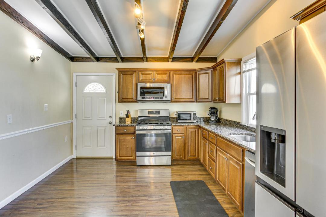 Photo of Kitchen in Sea Isle City