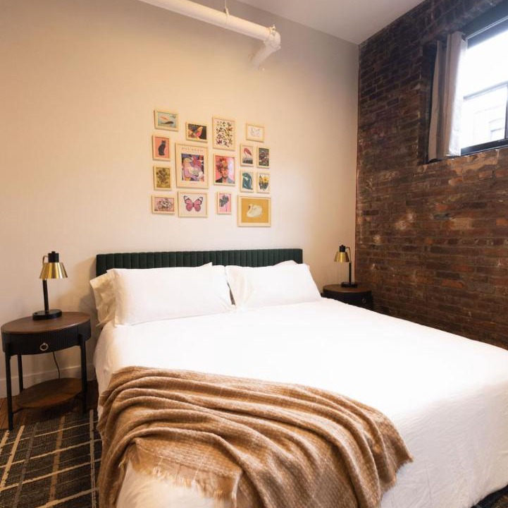 Photo of Bedroom in Downtown Toledo