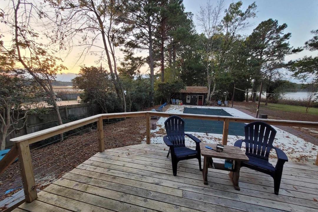 Photo of Patio Balcony in North Newport News