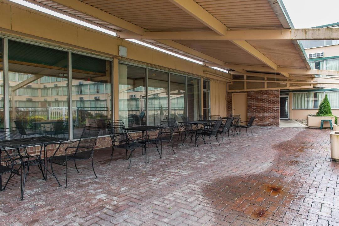 Photo of Patio Balcony in Hermitage