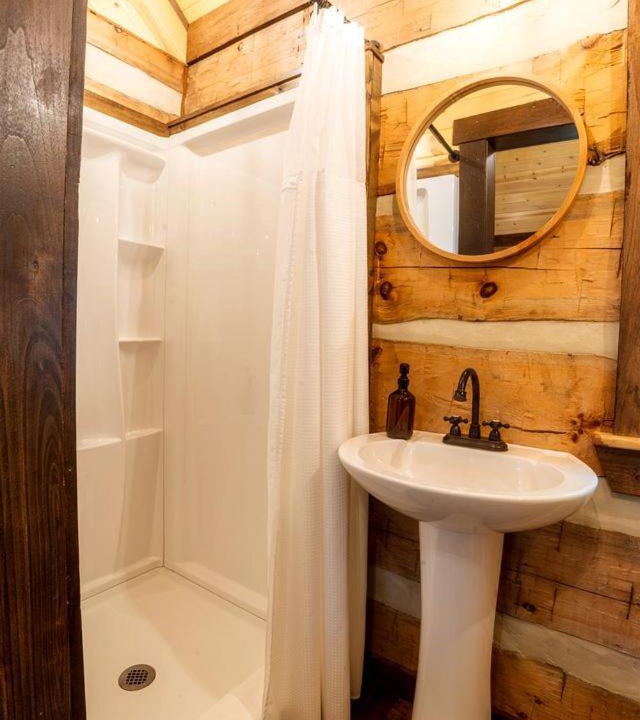 Photo of Bathroom in Allegheny Mountains