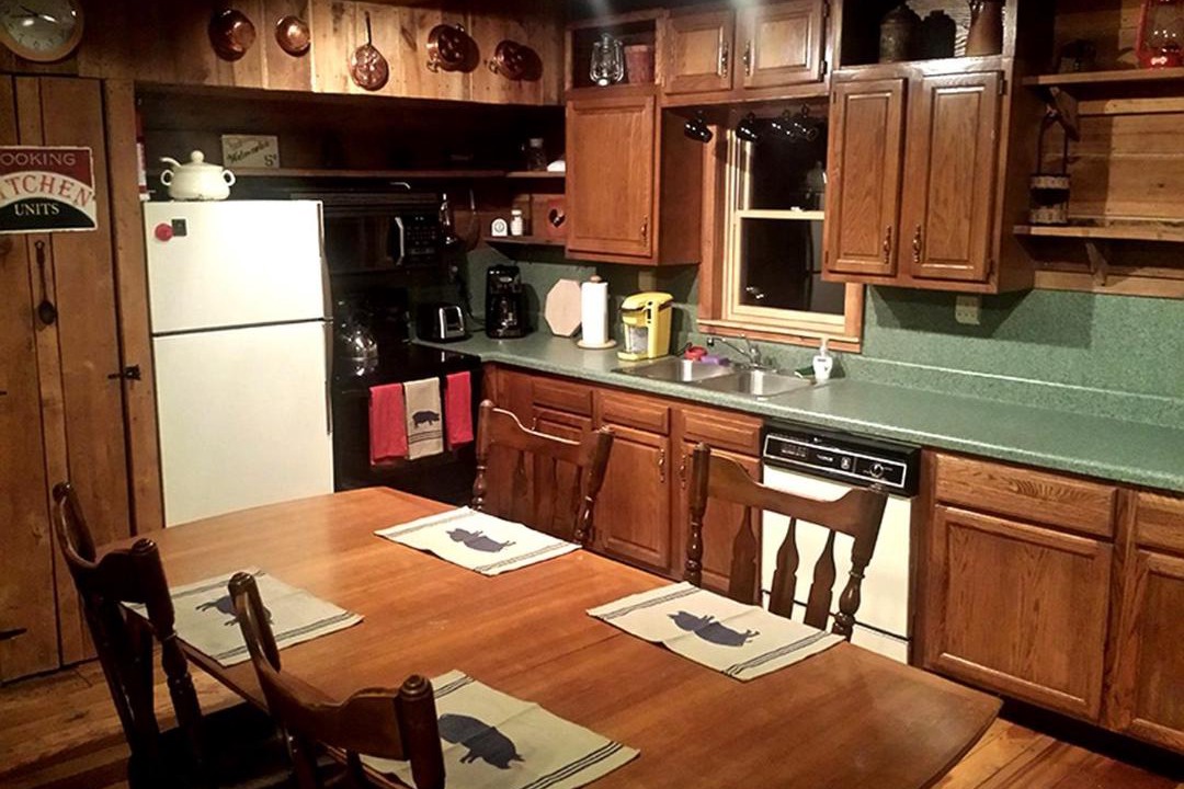 Photo of Kitchen in Champion