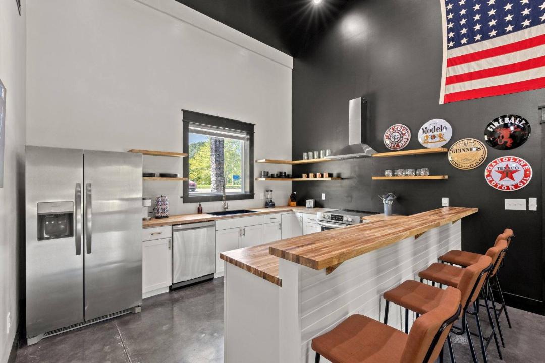 Photo of Kitchen in Stanton
