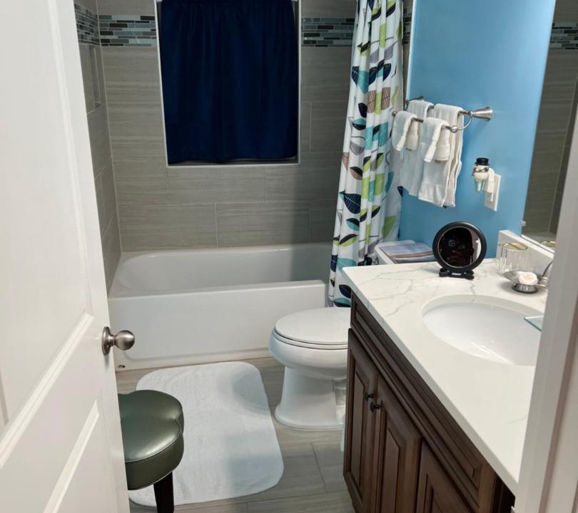 Photo of Bathroom in Upper Marlboro