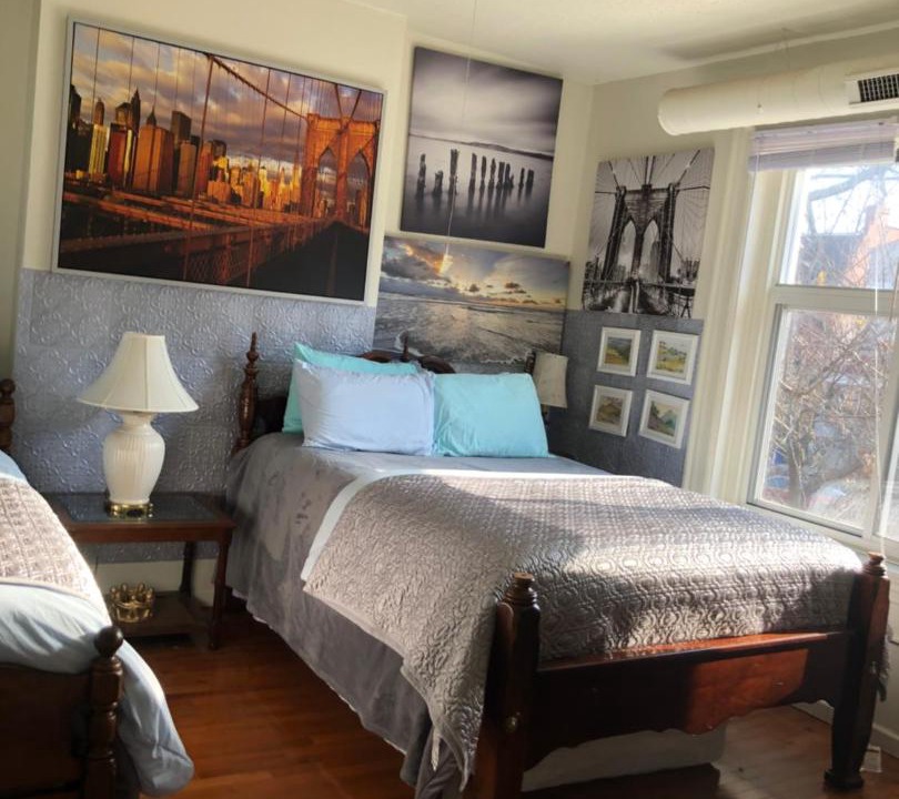 Photo of Bedroom in East Liberty