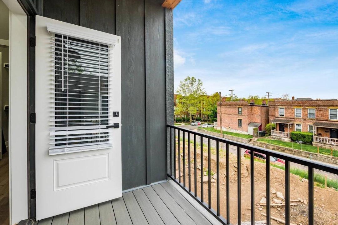 Photo of Patio Balcony in Downtown Columbus