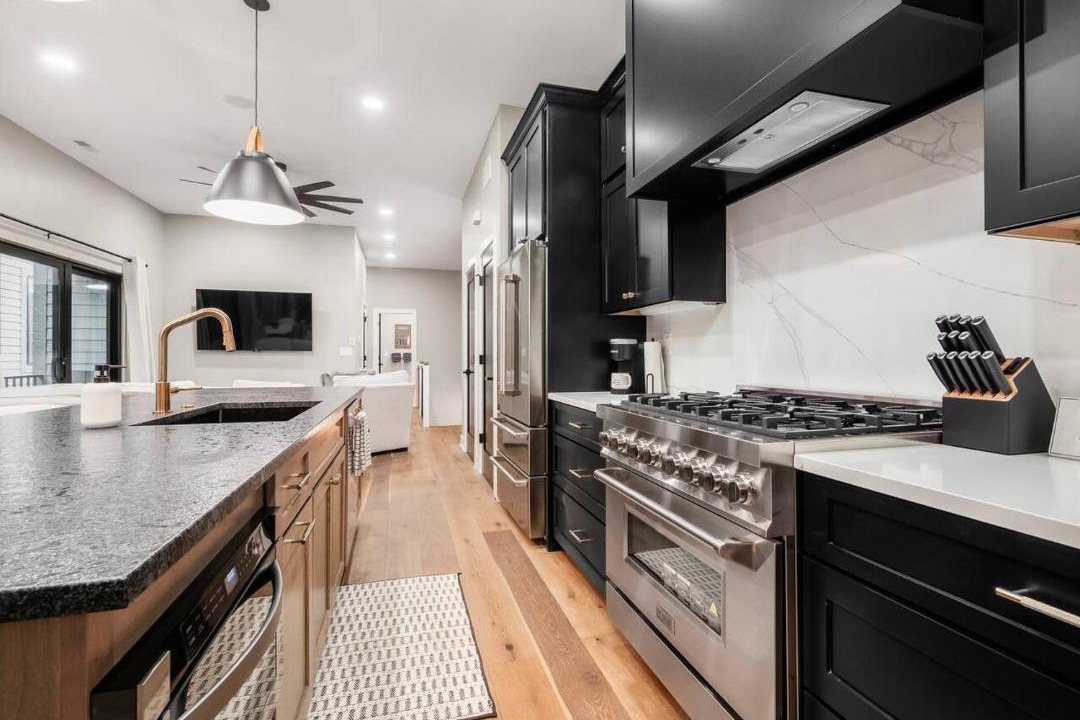 Photo of Kitchen in Downtown Columbus