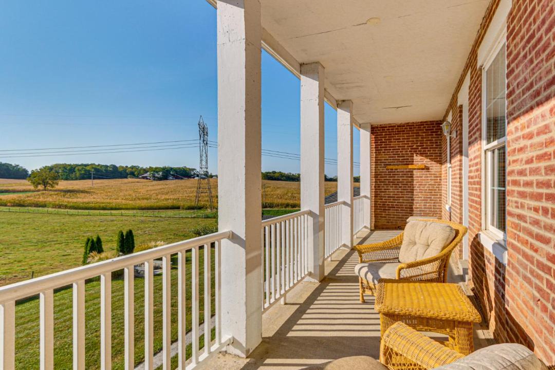 Photo of Patio Balcony in Boonsboro