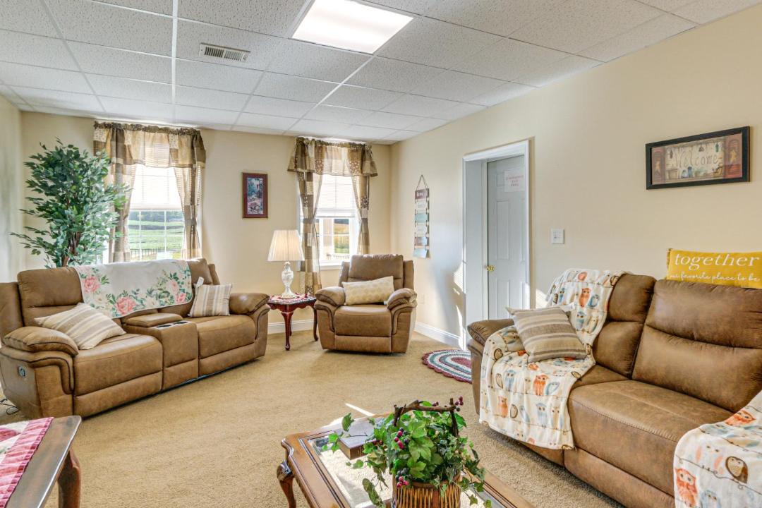 Photo of Livingroom in Boonsboro