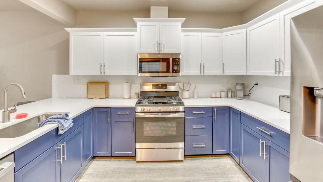 Photo of Kitchen in Sunset