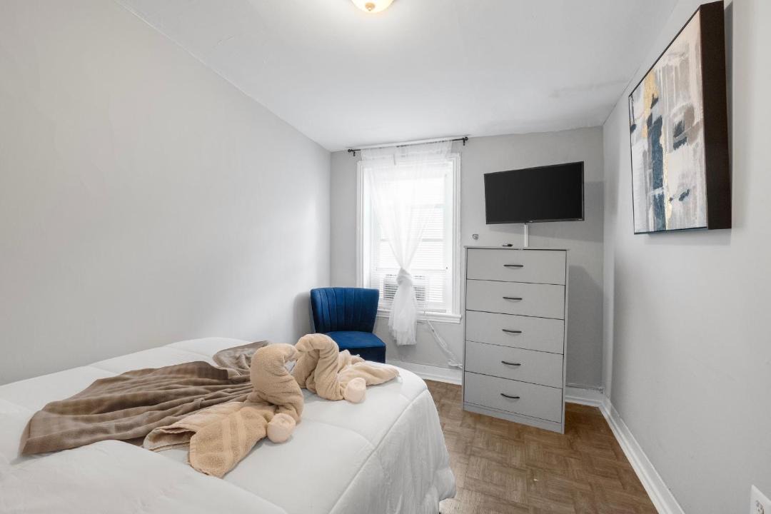 Photo of Bedroom in North Philadelphia West
