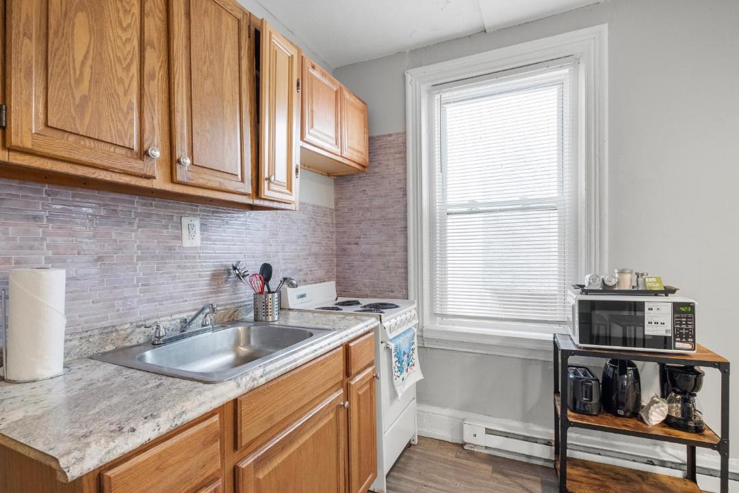 Photo of Kitchen in North Philadelphia West