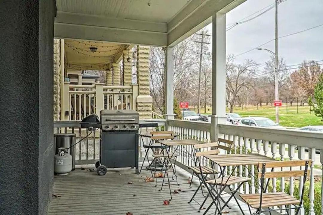 Photo of Patio Balcony in Victorian Village