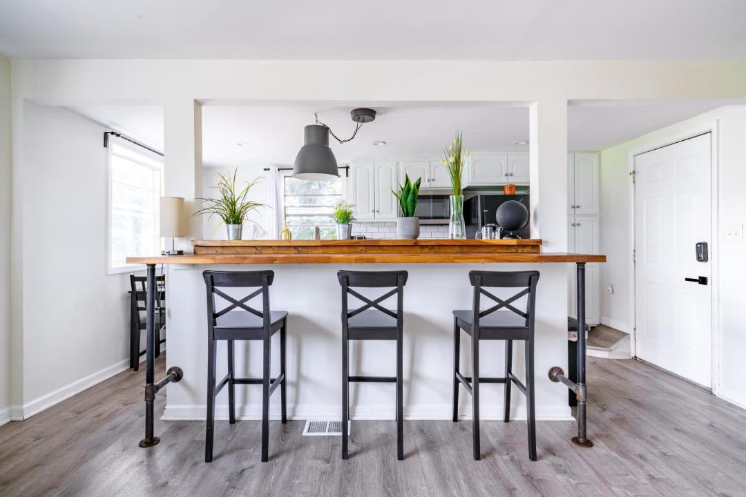 Photo of Kitchen in Victorian Village