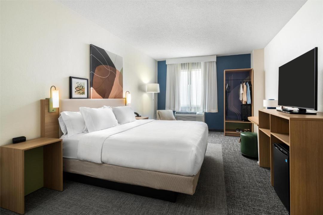 Photo of Bedroom in Forest Park