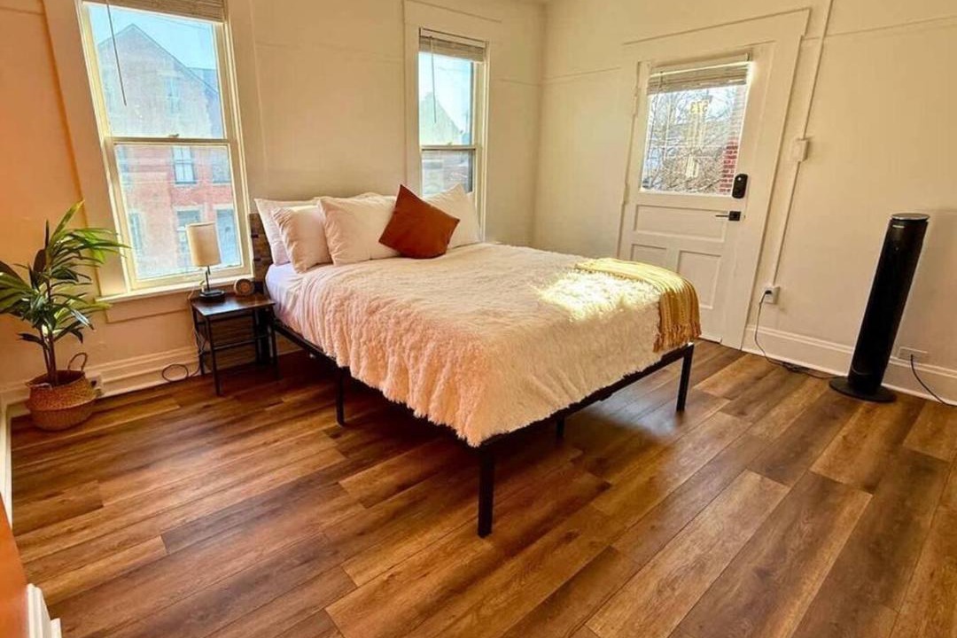 Photo of Bedroom in German Village