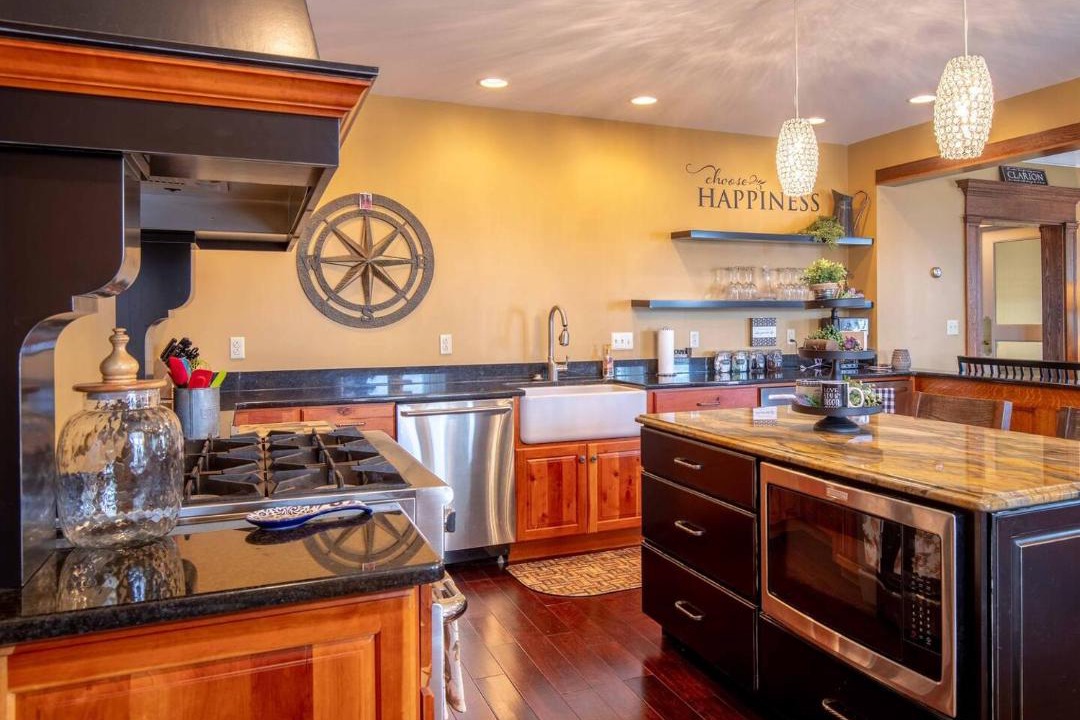 Photo of Kitchen in Clarion