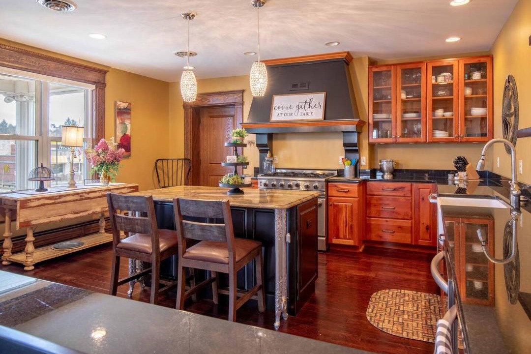 Photo of Kitchen in Clarion