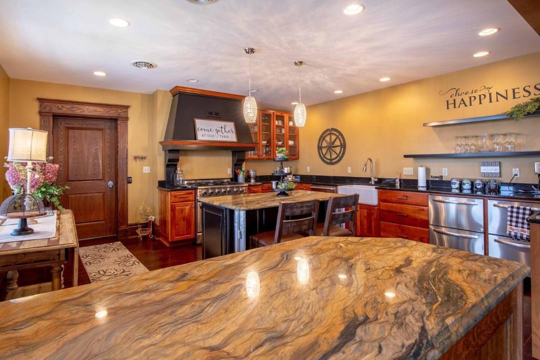 Photo of Kitchen in Clarion