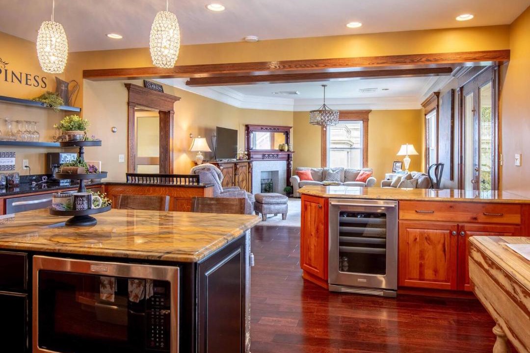 Photo of Kitchen in Clarion
