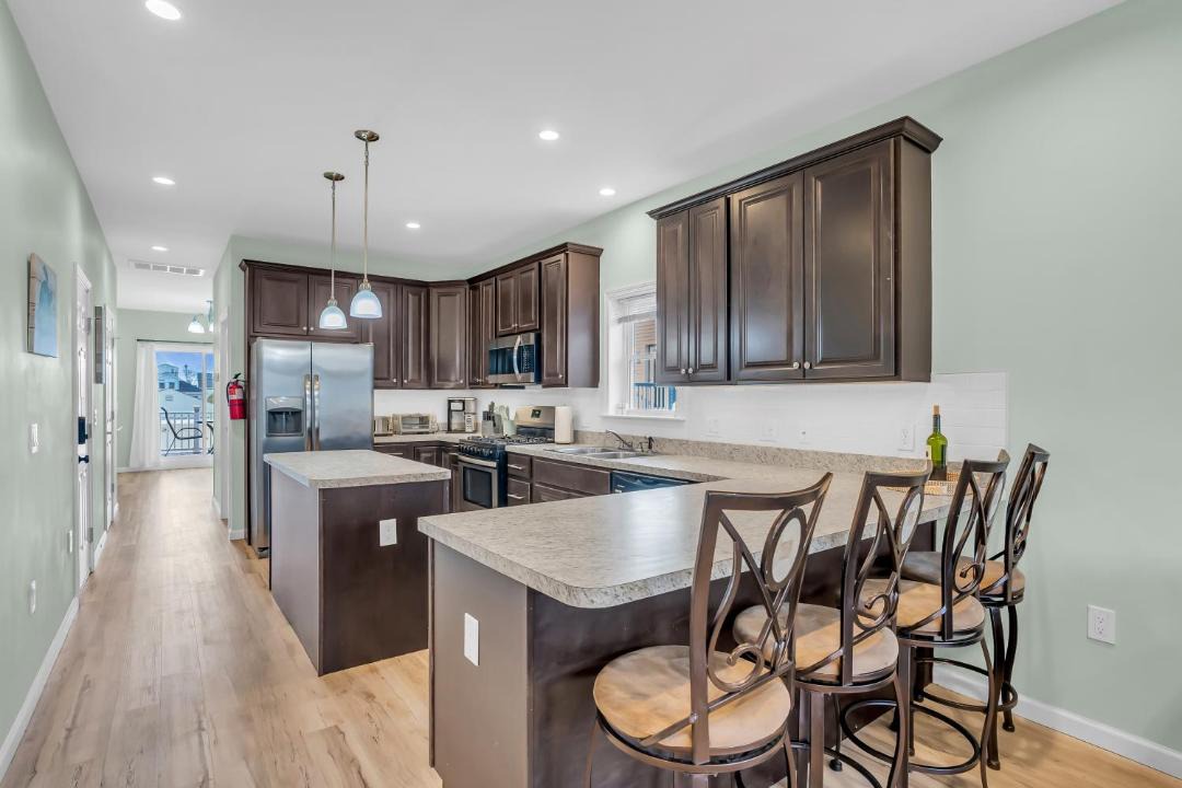 Photo of Kitchen in Seaside Heights