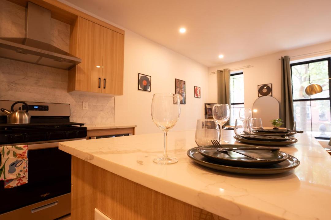 Photo of Kitchen in Ocean Hill