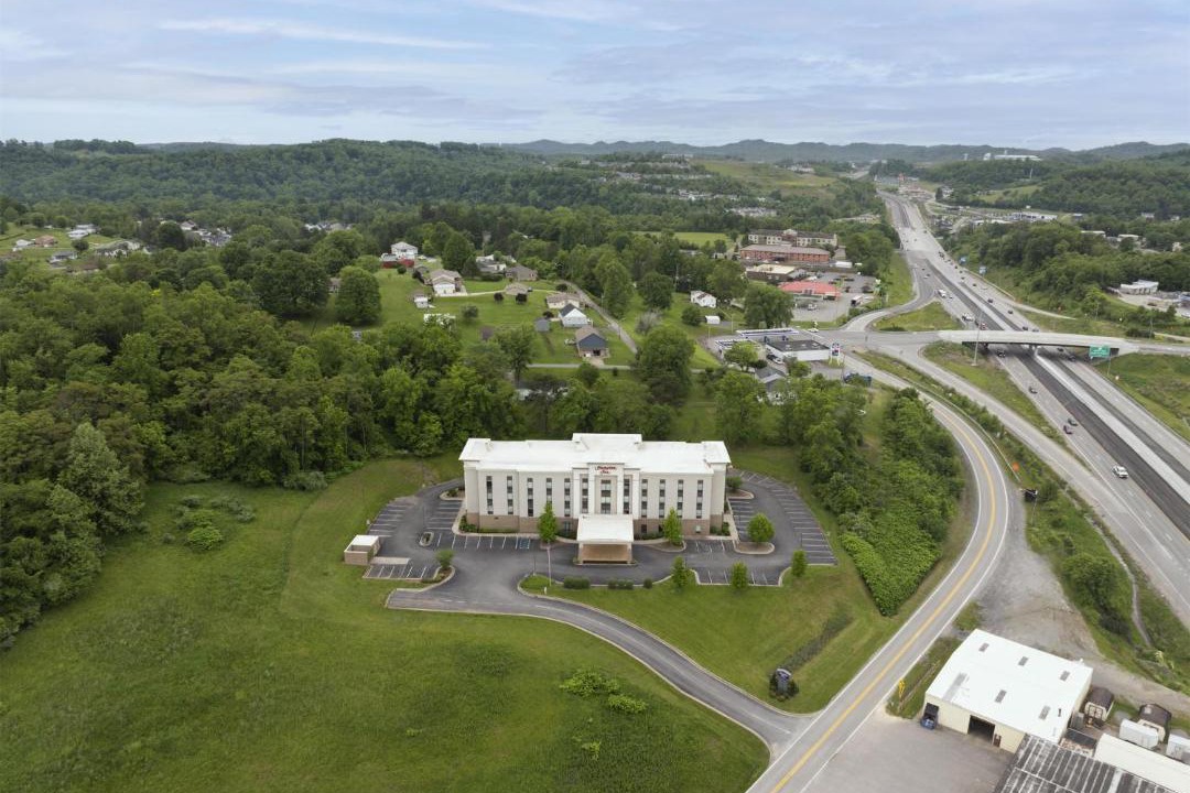 Photo of Buildings in Kingmont