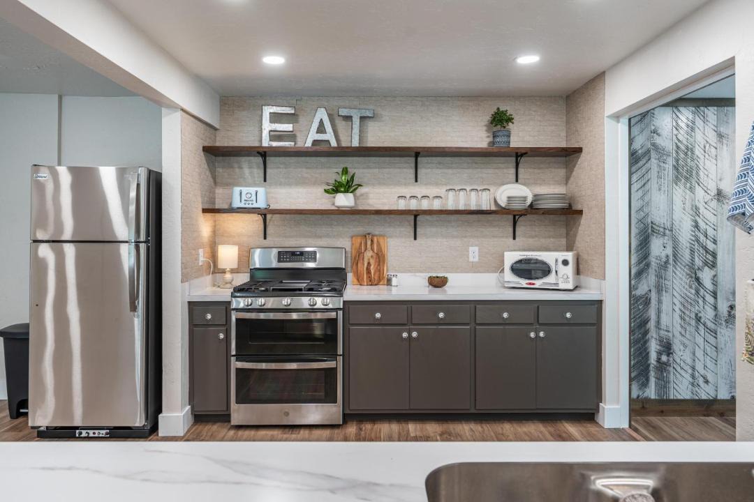 Photo of Kitchen in Kidron