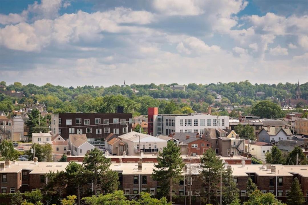 Photo of Buildings in East Liberty