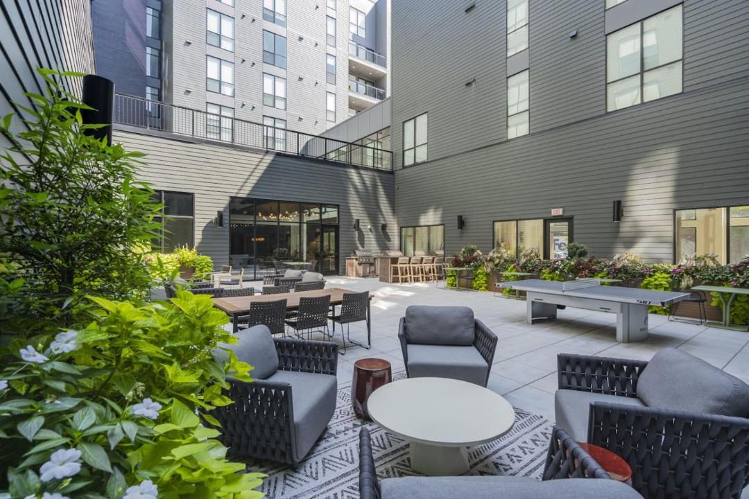 Photo of Patio Balcony in East Liberty