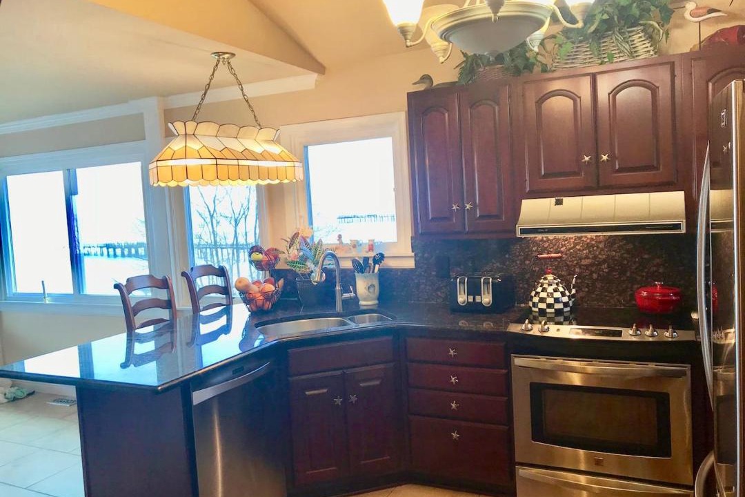 Photo of Kitchen in Port Republic
