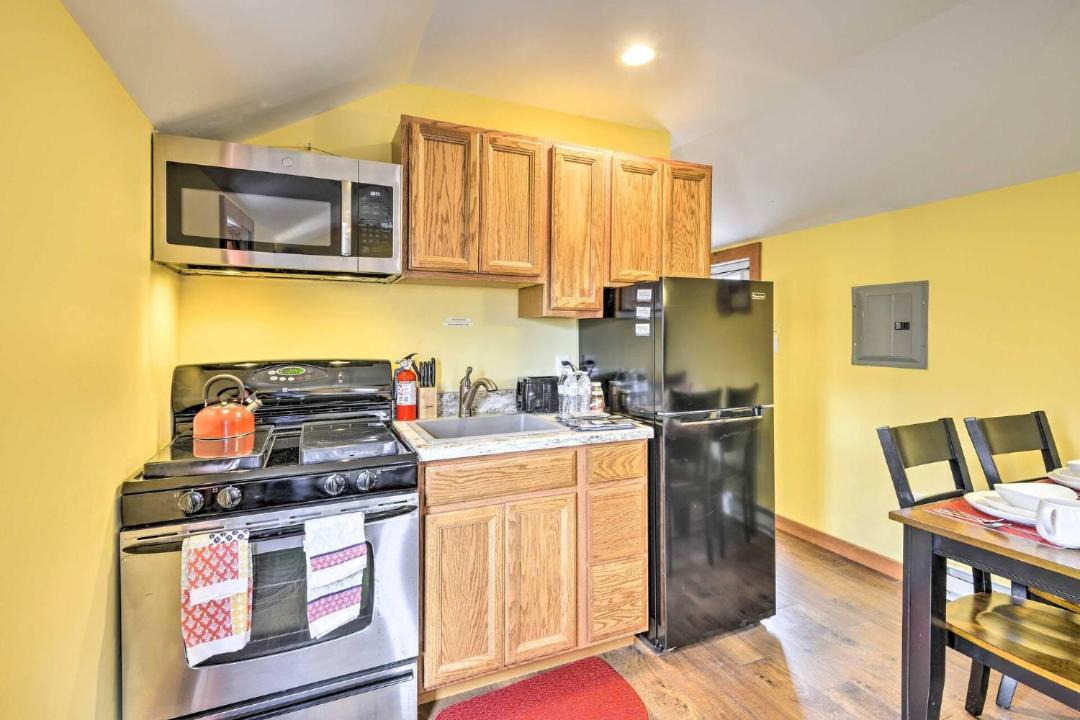 Photo of Kitchen in Pleasant Mount