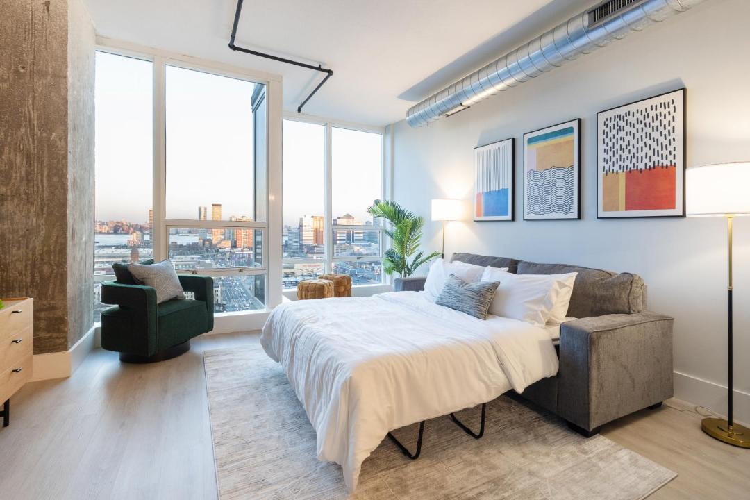 Photo of Bedroom in Historic Downtown