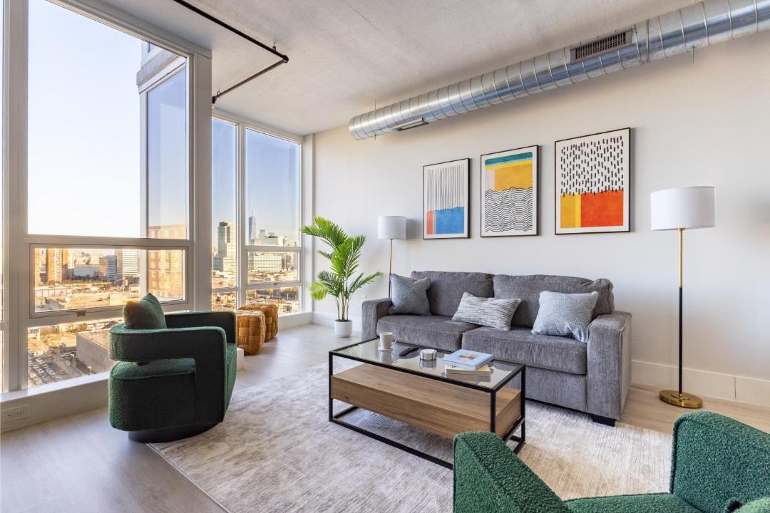 Photo of Livingroom in Historic Downtown