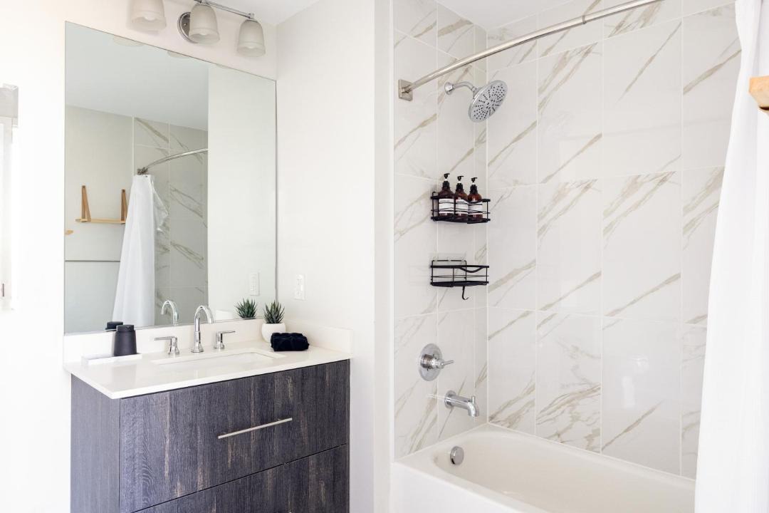 Photo of Bathroom in Historic Downtown