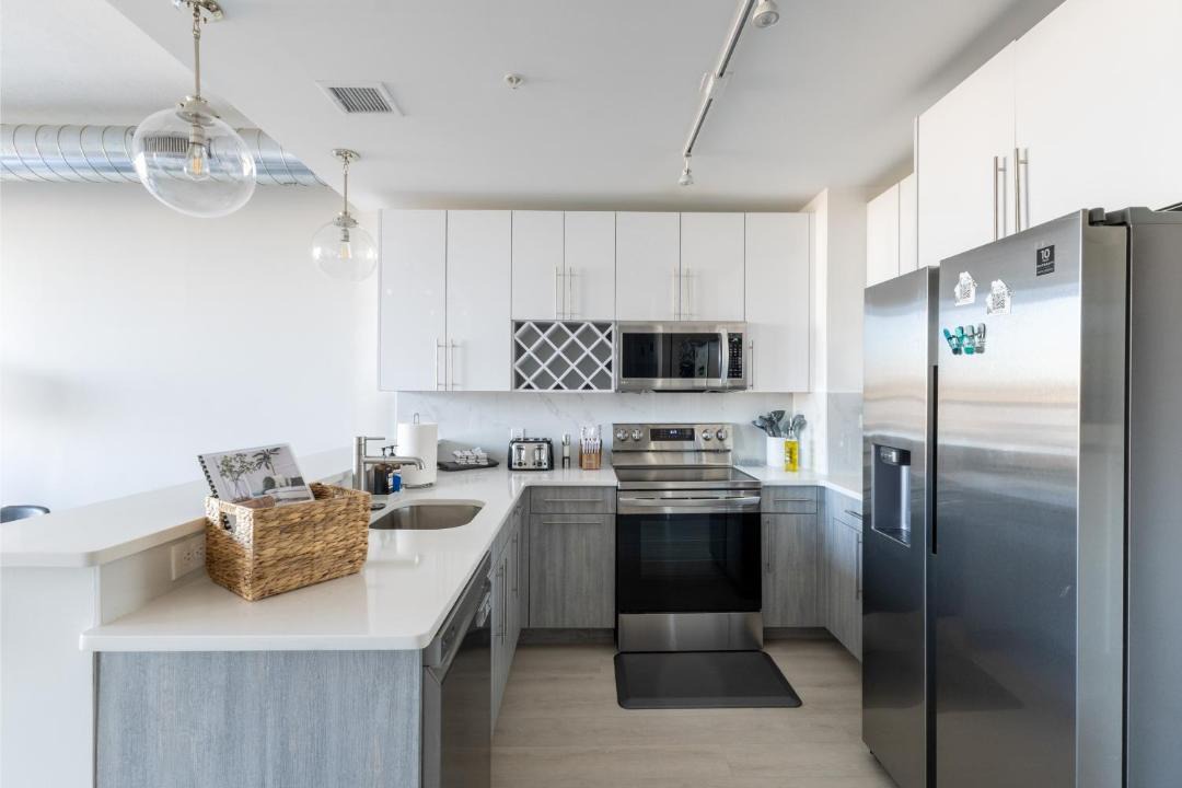 Photo of Kitchen in Historic Downtown
