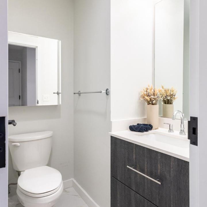 Photo of Bathroom in Historic Downtown