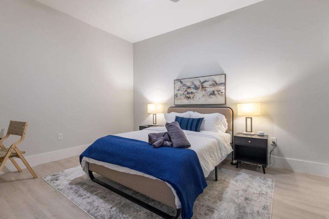 Photo of Bedroom in Historic Downtown