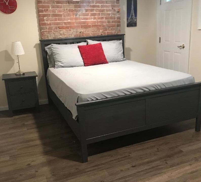 Photo of Bedroom in Tomkins Cove
