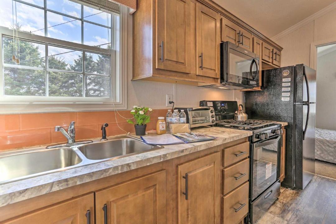 Photo of Kitchen in Pleasant Mount