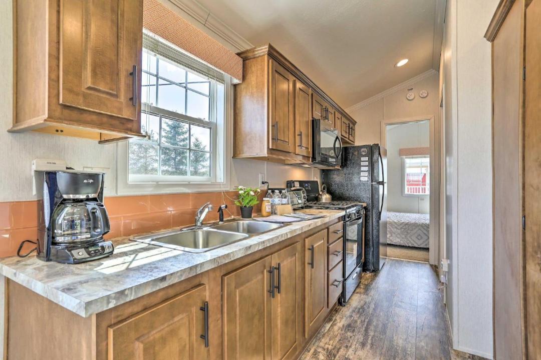 Photo of Kitchen in Pleasant Mount