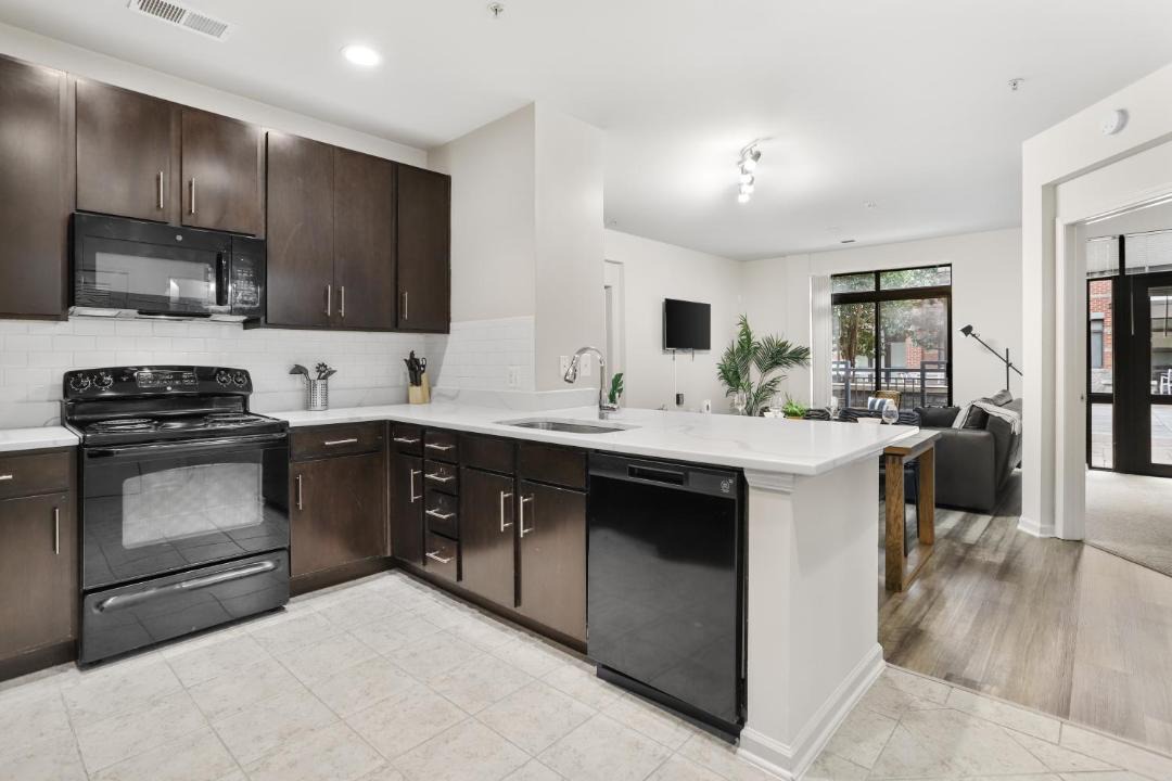 Photo of Kitchen in Arlington