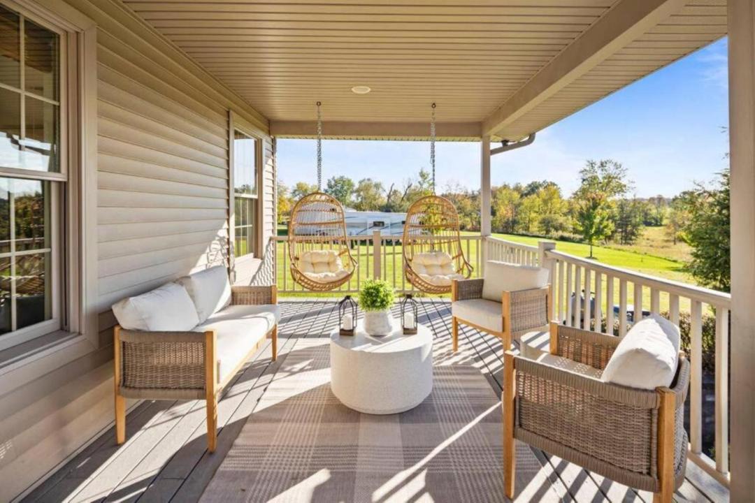 Photo of Patio Balcony in Chester