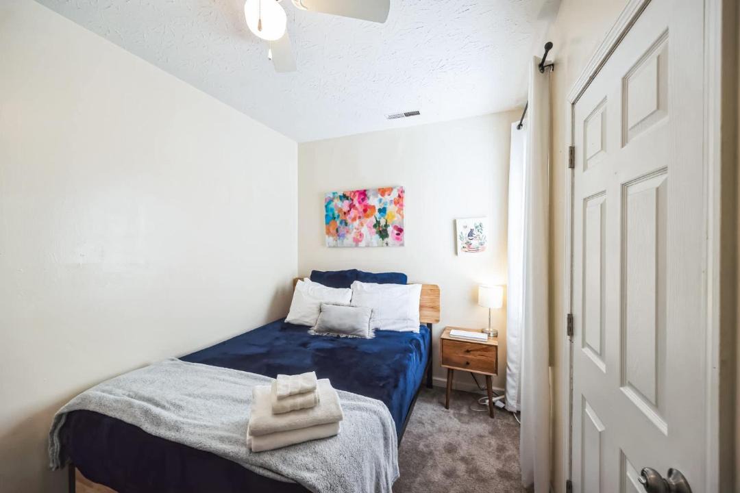 Photo of Bedroom in Ludlow