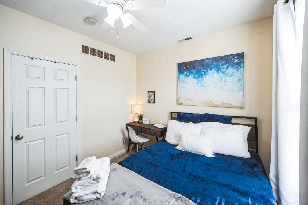 Photo of Bedroom in Ludlow