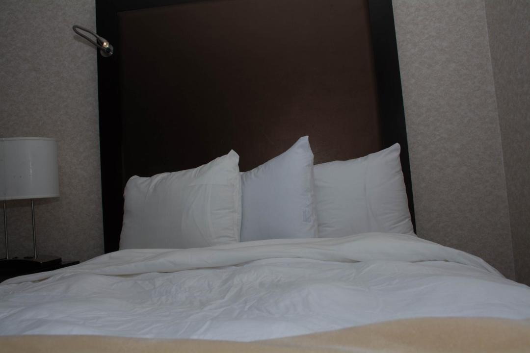 Photo of Bedroom in Wall